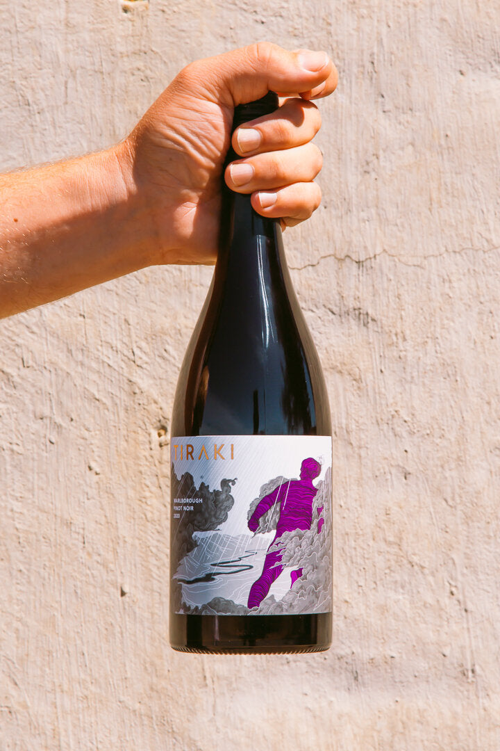 Tiraki Pinot Noir