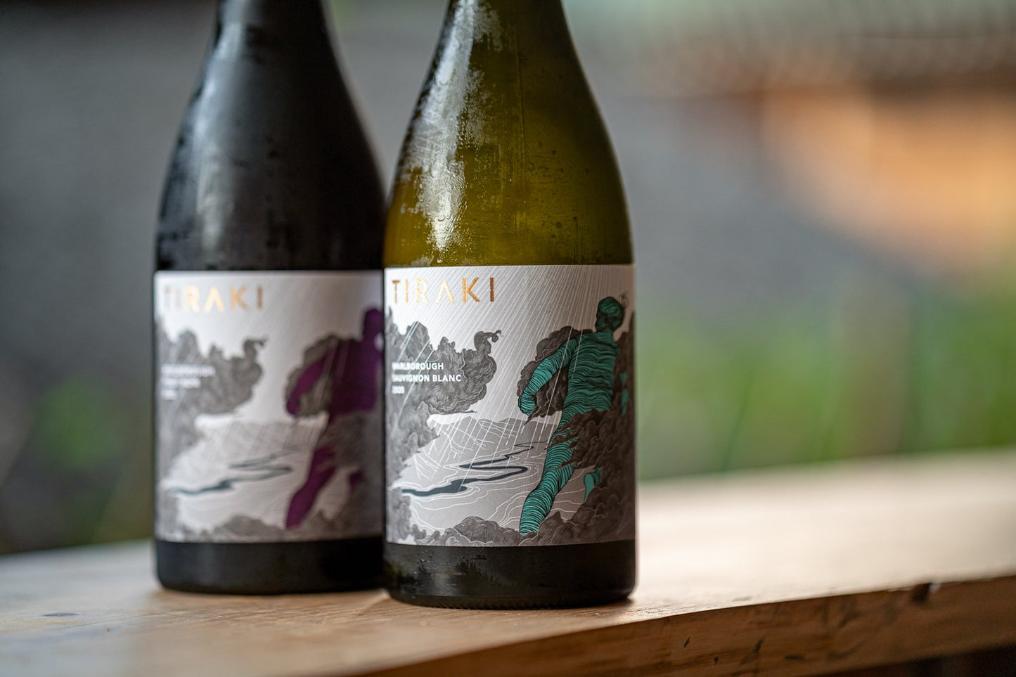 [TEST] Case of Tiraki Sauvignon Blanc & Tiraki Pinot Noir