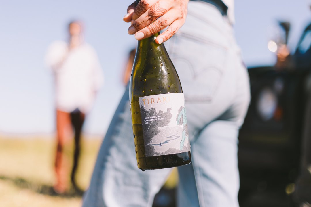 Tiraki Sauvignon Blanc