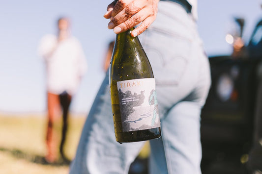 Tiraki Sauvignon Blanc