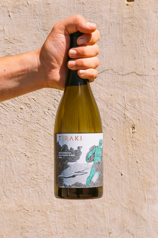 Tiraki Sauvignon Blanc